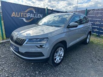 Skoda karoq 1.5Tsi-110kw-rv:14.7.2020-full led-kamera