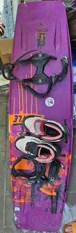 Ctrl hustle 144 wakeboard