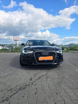 Audi A6 odstúpenie