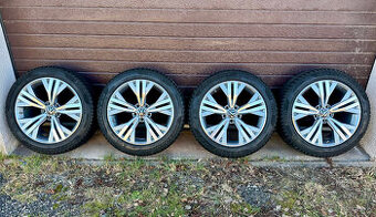 Originál alu kolesá VW KALAMATA 5x112