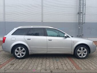 Audi A4/S4 Avant 1.9 TDI, r.v. 2002