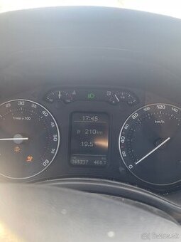 Škoda octavia 1.9tdi 77kw sedan