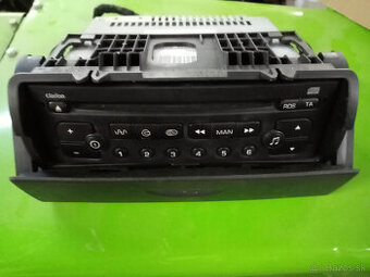 predam org radio s cd n,peugeot 807, citroen c8