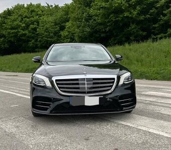 Mercedes Benz S350 L