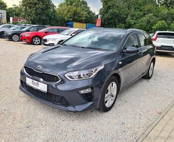 KIA CEED SW 1.6 CRDI VISION / MOŽNÝ ODPOČET DPH
