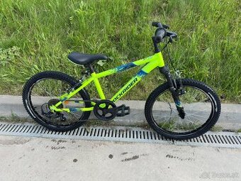 Detský bicykel 20 Rockrider