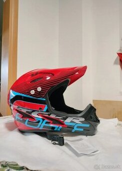FORCE Tiger downhill prilba
