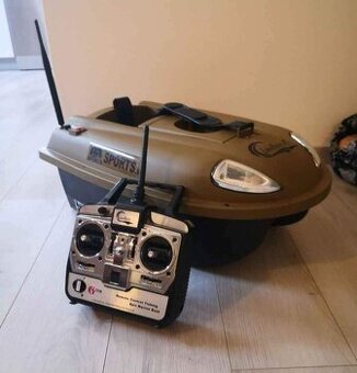 Zavazacia loďka sports M1