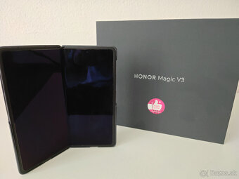 Honor Magic V3 12/512GB Čierny