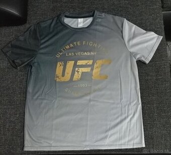 Nové UFC tričko