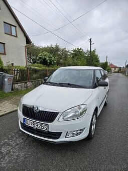 Skoda fabia 1.2
