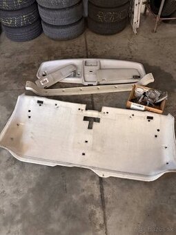 Strop stropná polička Fiat ducato boxer