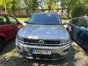 Volkswagen Tiguan 2.0 TDI SCR BMT Comfortline