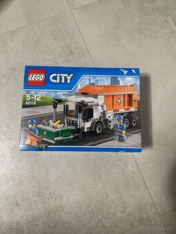 Lego city 60118