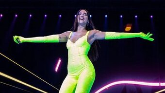 DUA LIPA 27.5. + 28.5.2025 (O2 arena Praha)