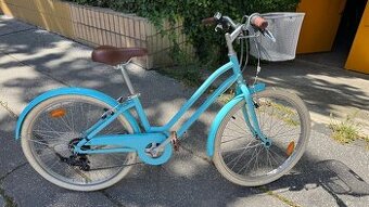 Detsky bicykel - 24 palcov