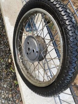 Jawa pionier kolesa - 1