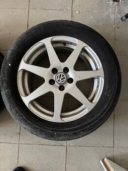 Elektrony/Disky VW Group 5x100 ET 40 R16