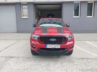 Ford ranger stormtrak