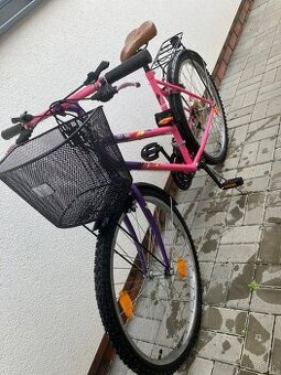 Damsky bicykel City bike