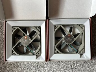 Noctua NF-S12B Redux - 1200RPM / 120mm - max. 18 dB