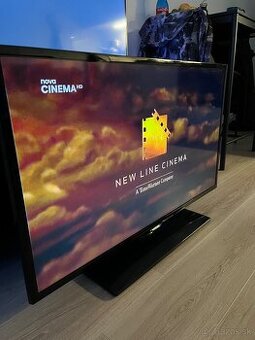 Samsung “40” Smart