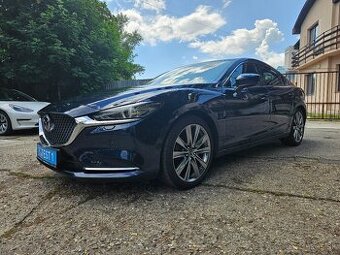 Mazda 6 2.5 Skyactiv-G194 Takumi Plus A/T 70.000km