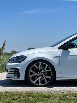 VW Golf gti performance 7.5