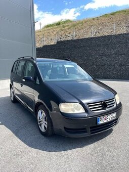 Volkswagen touran 1.9tdi 2004