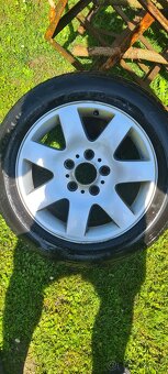 elektróny 5x120 r16 na e 46