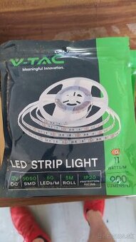 Led pásiky + trafo
