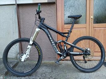 Cannondale Claymore enduro