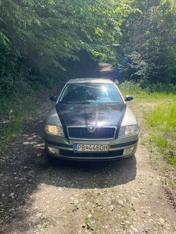 Škoda Octavia 2