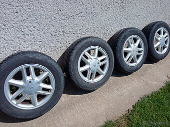 Disky - elektróny pre Renault Scenic, Letné pneumatiky