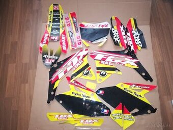 Suzuki rmz 450 2008-17  polepy na motocross