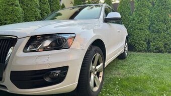 Audi Q5 2.0 TDI 170k DPF quattro S tronic