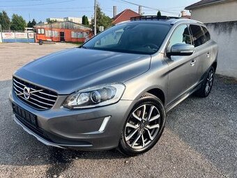 Volvo XC60 2.0 D4 Summum