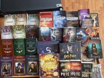 Mycelium,Akta Iluminae,Rok poté,Percy Jackson,Merlinův kodex
