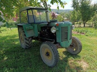 ZETOR SUPER 50