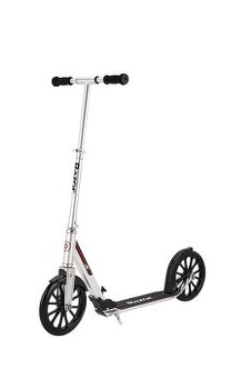 Kolobežka Razor A6 - strieborná