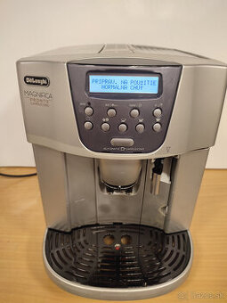 DeLonghi pronto cappuccino