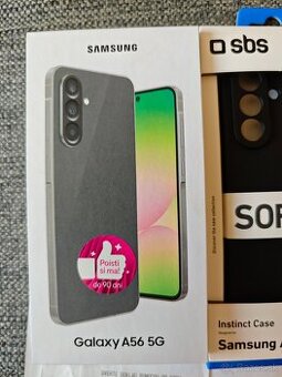 Samsung Galaxy A56 8 GB/256 GB Awesome graphite