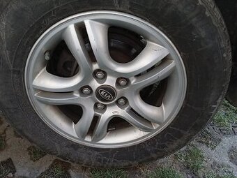 Kia Sportage 2007