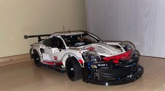 Lego Technic 42096 Porsche 911 RSR