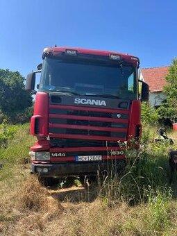 Scania 164 6x4