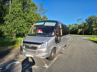 Iveco Daily Rošero 28+1+1 euro 5/eev