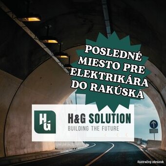 Ťahanie káblov - doplnenie partie (Rakúsko)