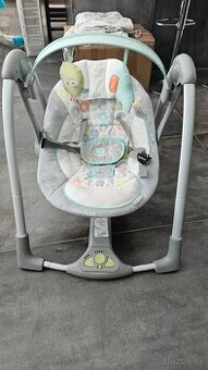 Ingenuity elektrická hojdačka