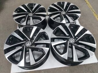 5x112R17 elektrony orig.VOLKSWAGEN AG