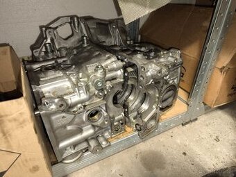 SUBARU motor